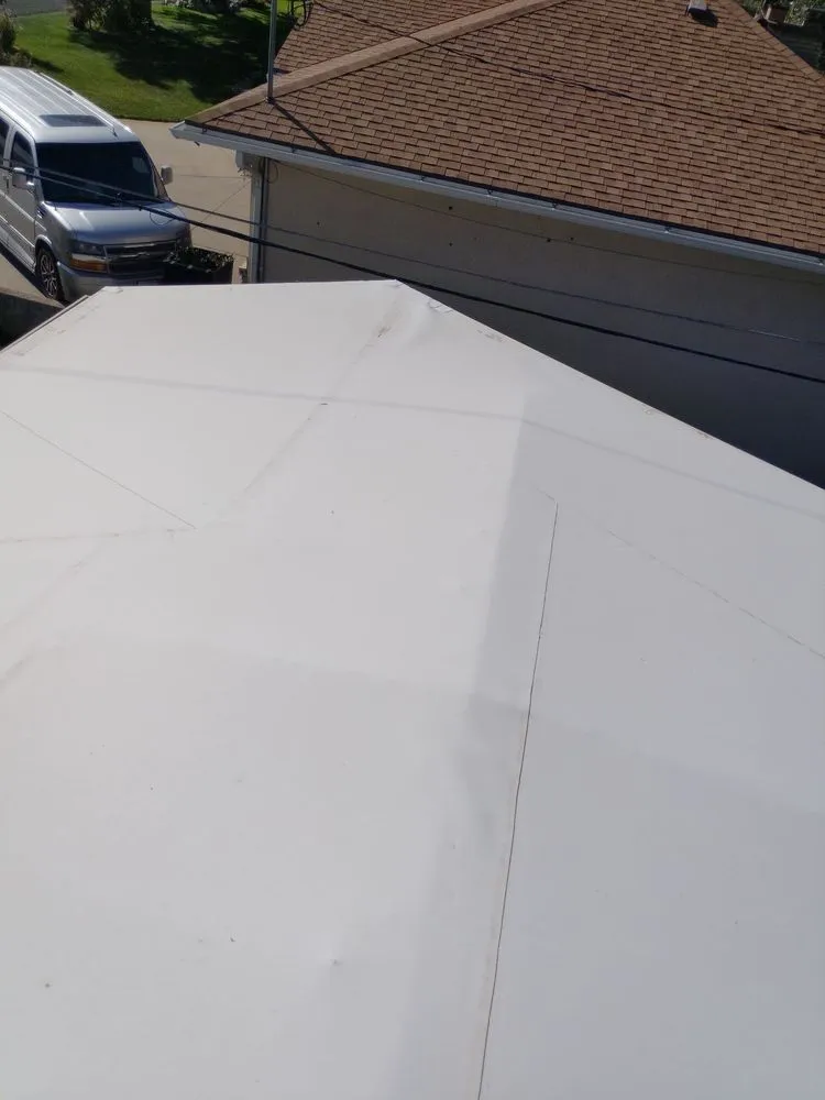 Slide of AT Max Roofing