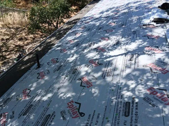 Slide of AT Max Roofing