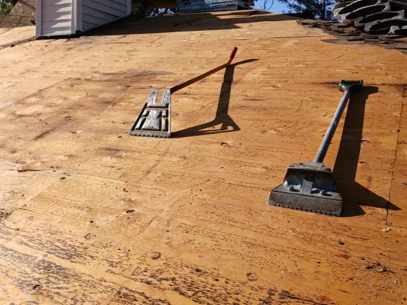 Slide of AT Max Roofing