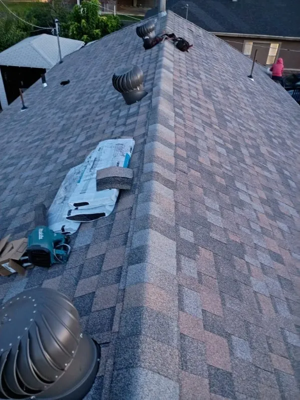 Slide of AT Max Roofing