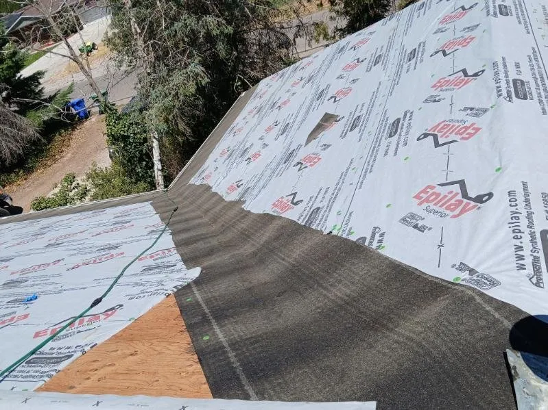 Slide of AT Max Roofing