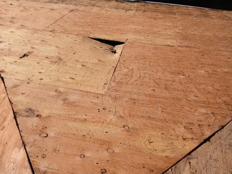 Slide of AT Max Roofing