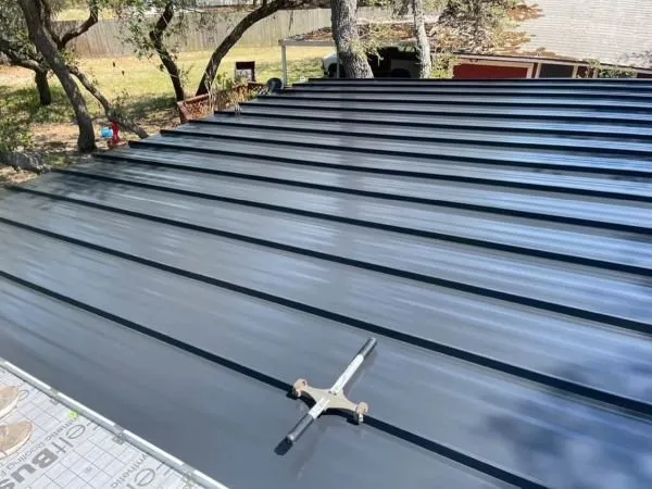 Slide of A.T. Pioneer Roofing