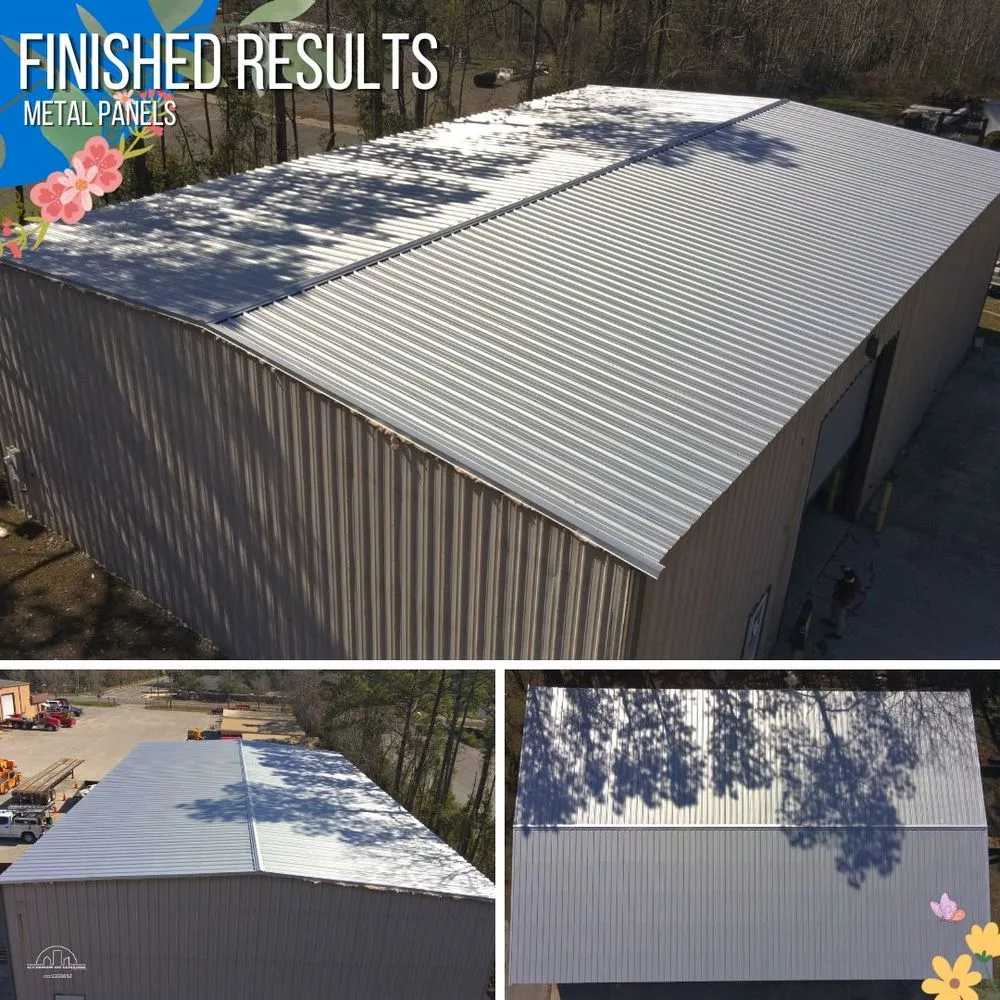 Slide of A&T Roofing and Exteriors