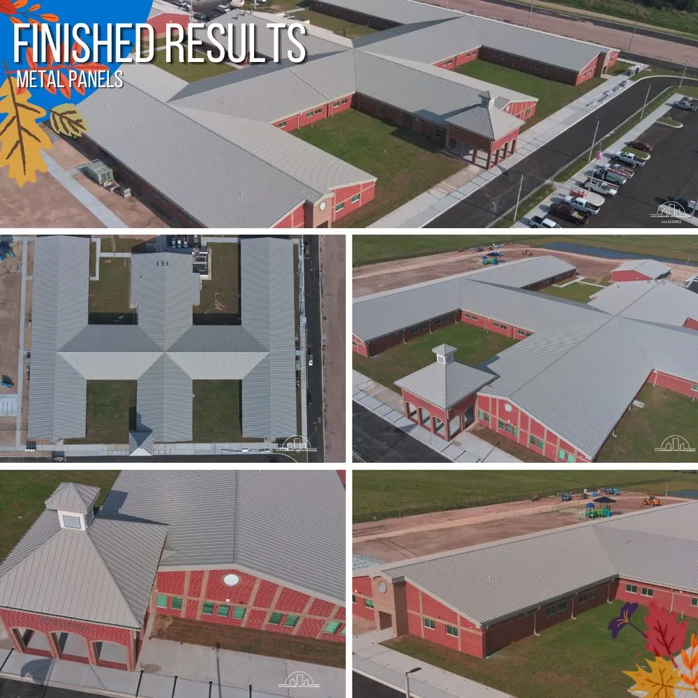 Slide of A&T Roofing and Exteriors