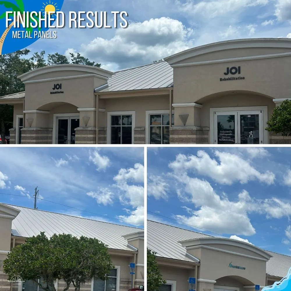 Slide of A&T Roofing and Exteriors