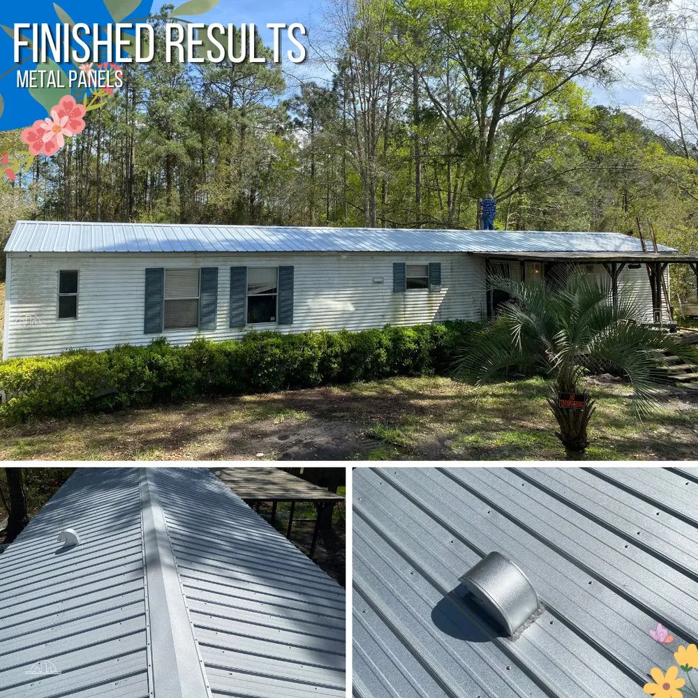 Slide of A&T Roofing and Exteriors