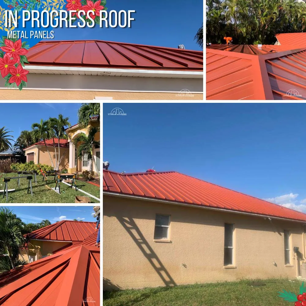 Slide of A&T Roofing and Exteriors