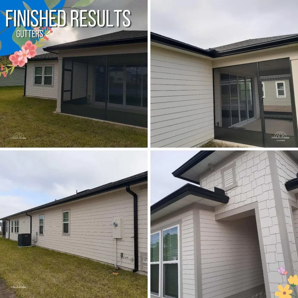 Slide of A&T Roofing and Exteriors