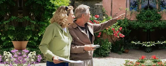 Slide of At The Top Restoration