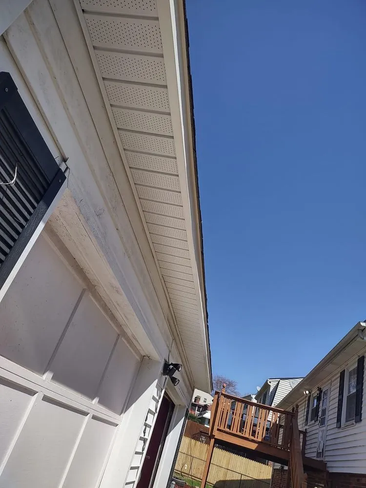 Slide of At Top Roofing & Painting