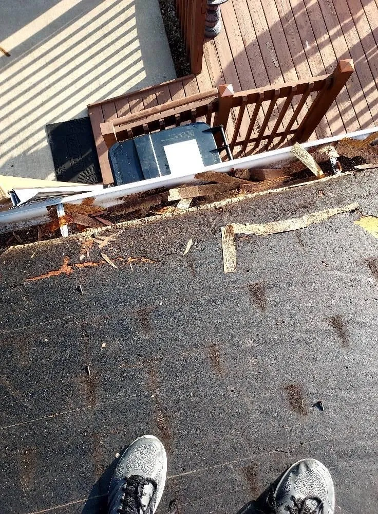 Slide of At Top Roofing & Painting