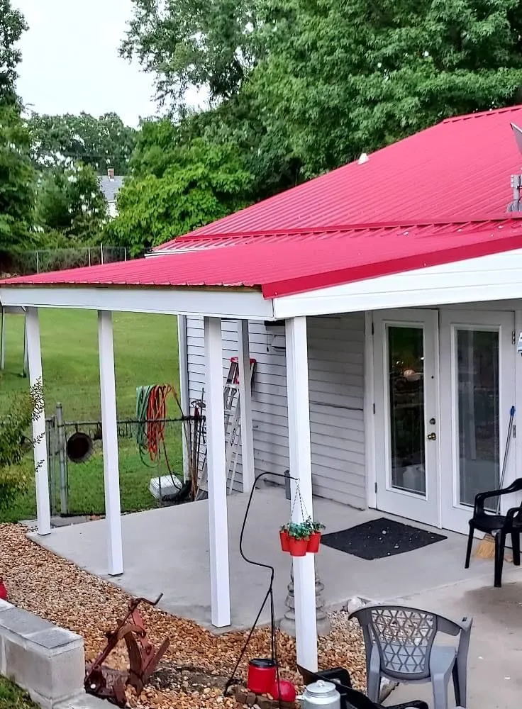 Slide of At Top Roofing & Painting