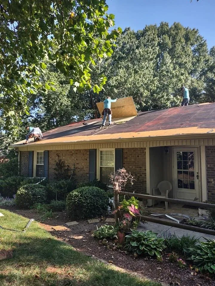 Slide of At Top Roofing