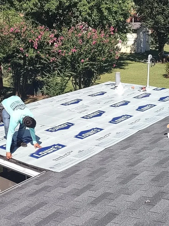 Slide of At Top Roofing