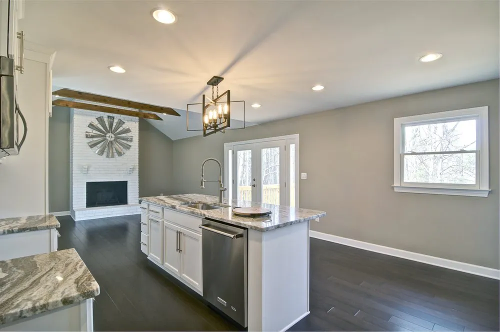 Slide of At Your Service Restoration & Renovation