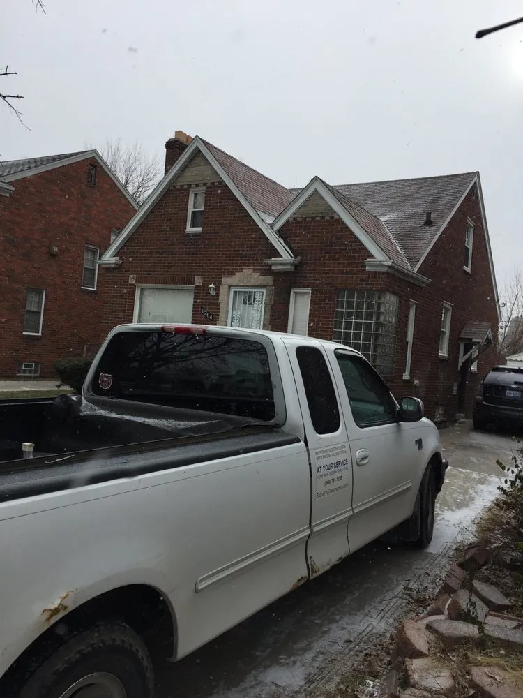 Slide of At Your Service