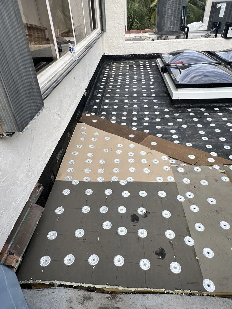 Slide of ATC Roofing