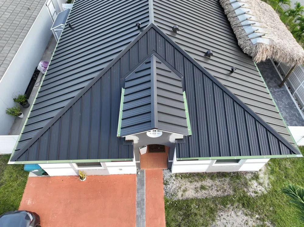 Slide of ATC Roofing