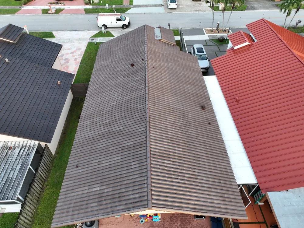 Slide of ATC Roofing