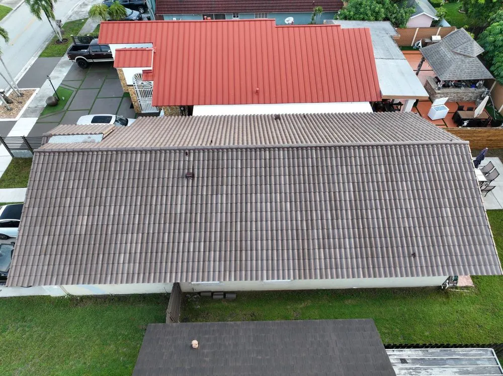 Slide of ATC Roofing