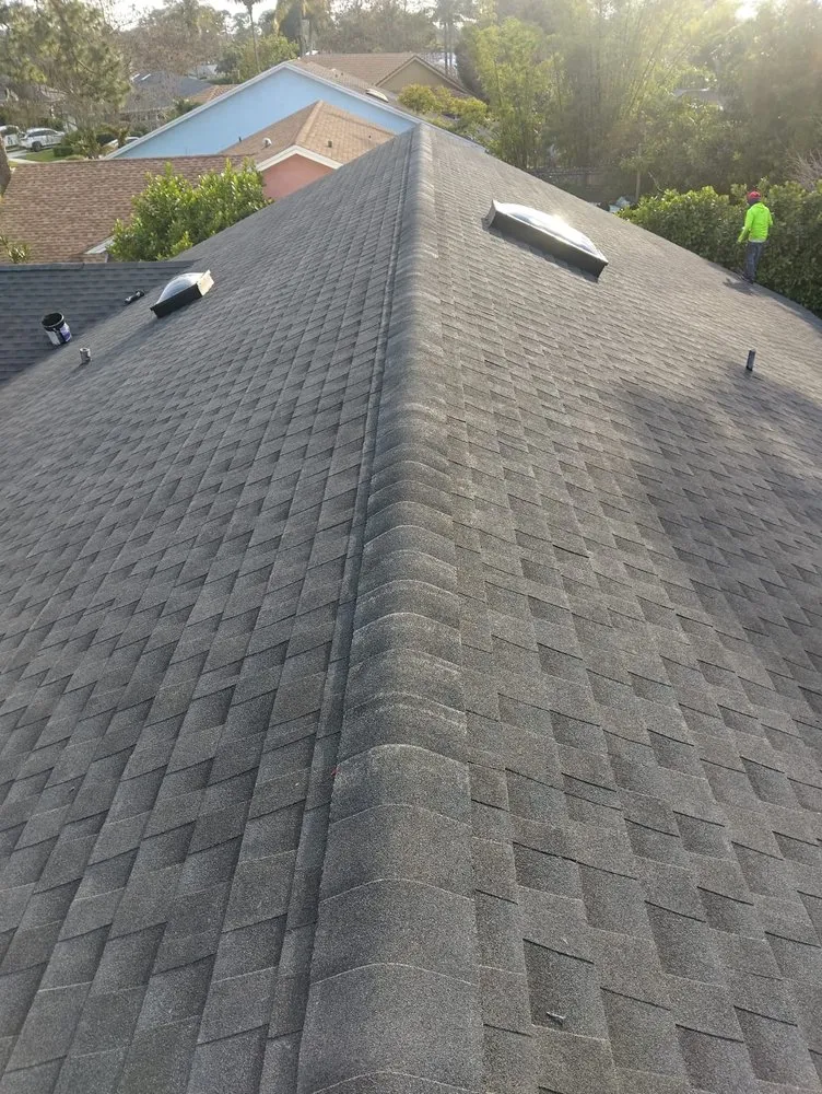 Slide of ATC Roofing