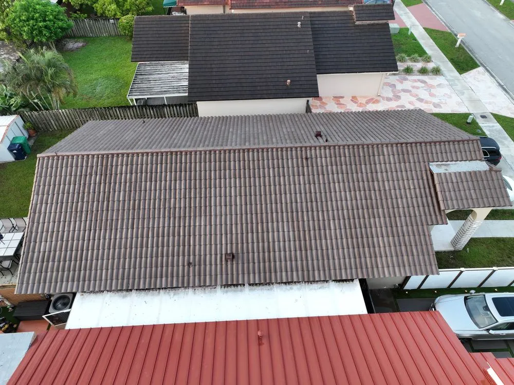 Slide of ATC Roofing