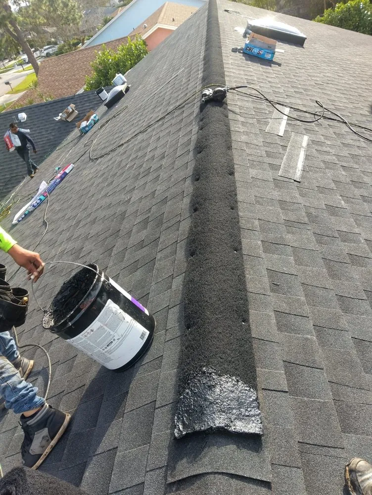 Slide of ATC Roofing