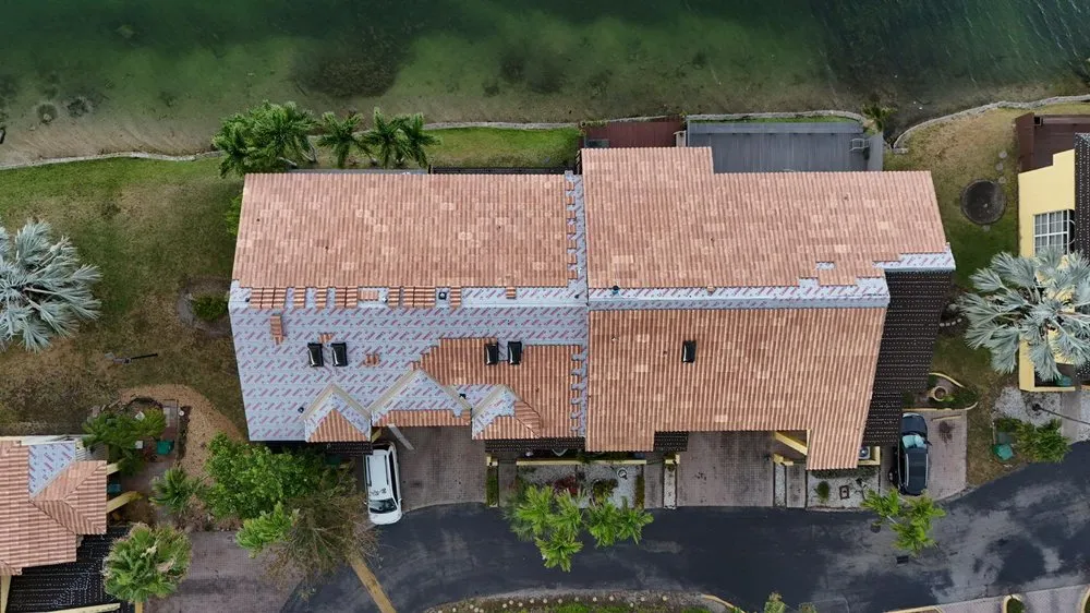 Slide of ATC Roofing