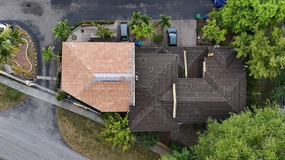 Slide of ATC Roofing