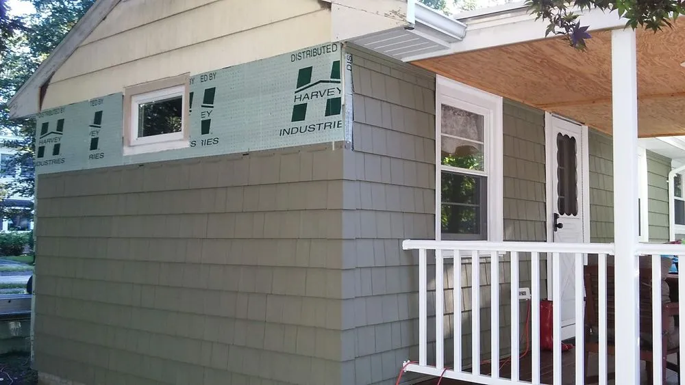 Slide of ATD Home Improvement