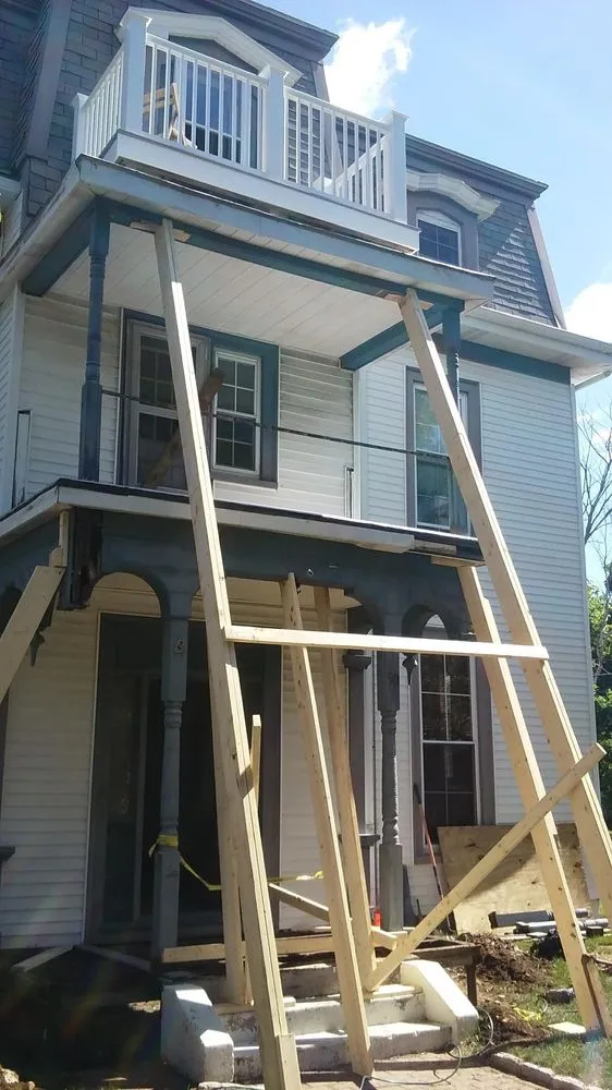 Slide of ATD Home Improvement