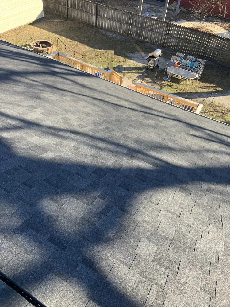 Slide of ATD Roofing