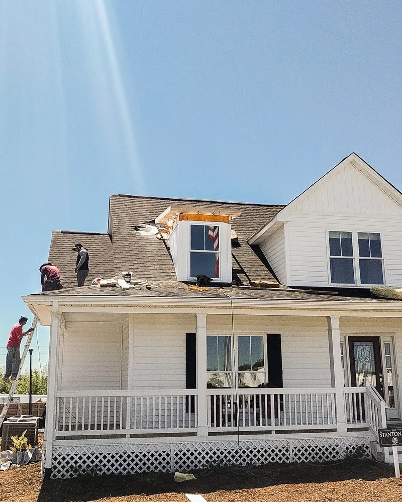 Slide of ATD Roofing