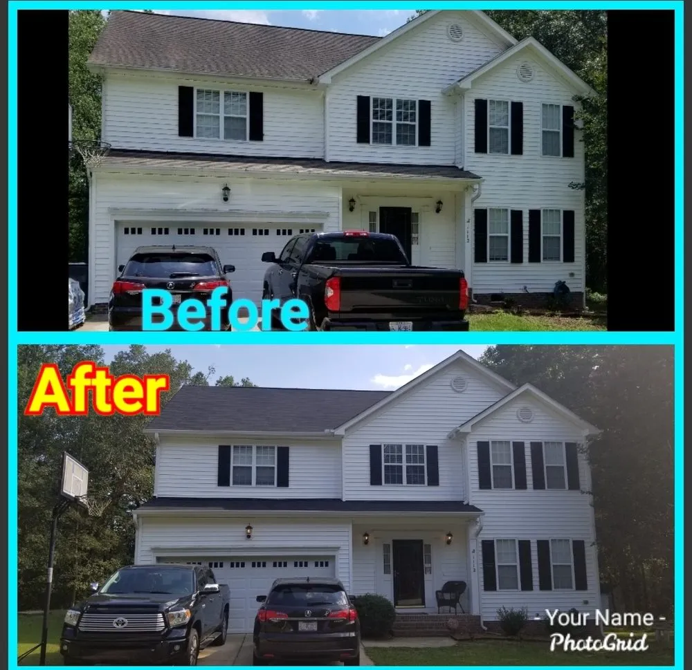 Slide of ATD Roofing