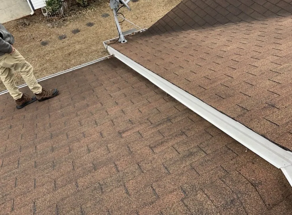 Slide of ATD Roofing