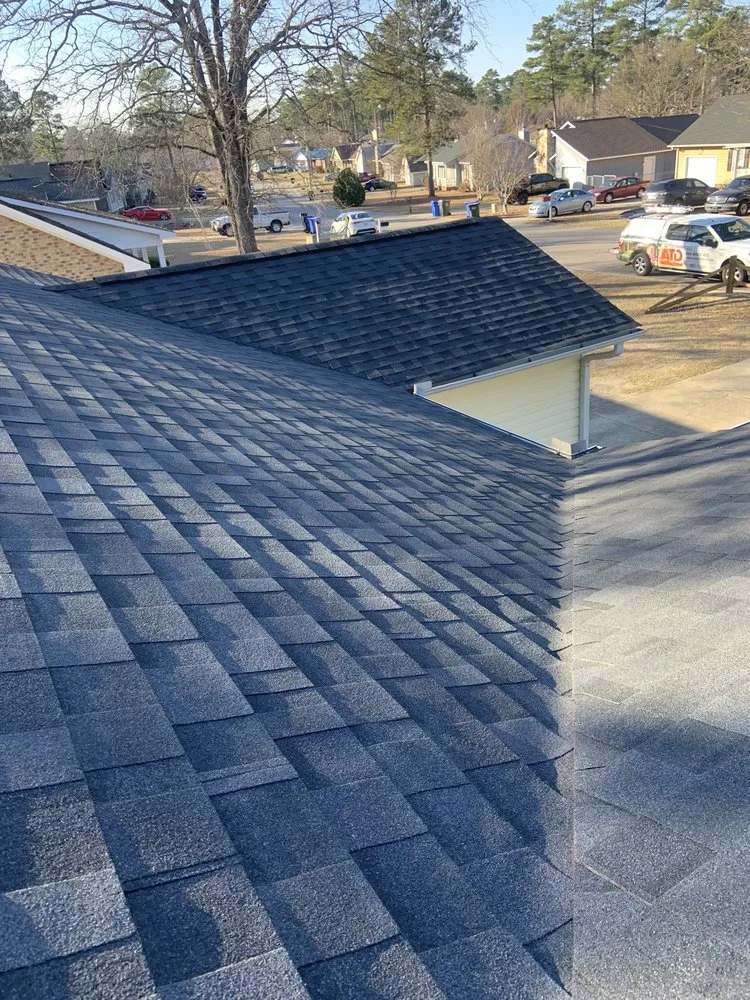 Slide of ATD Roofing