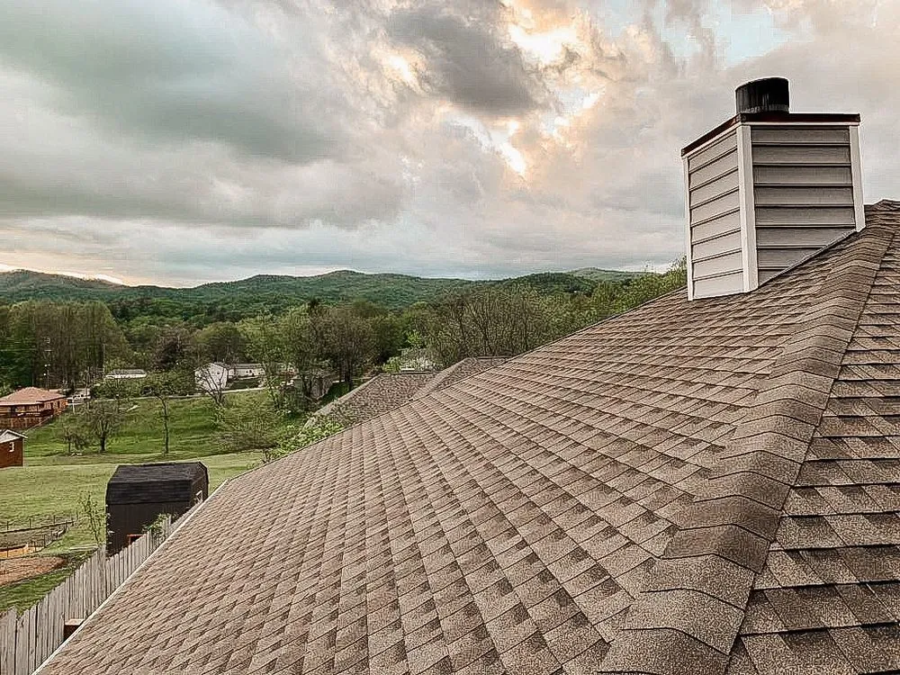 Slide of ATD Roofing