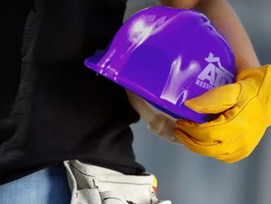 Slide of ATD Roofing