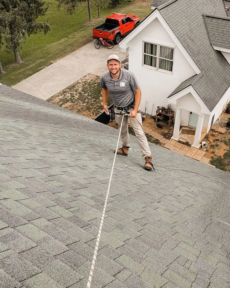 Slide of ATD Roofing