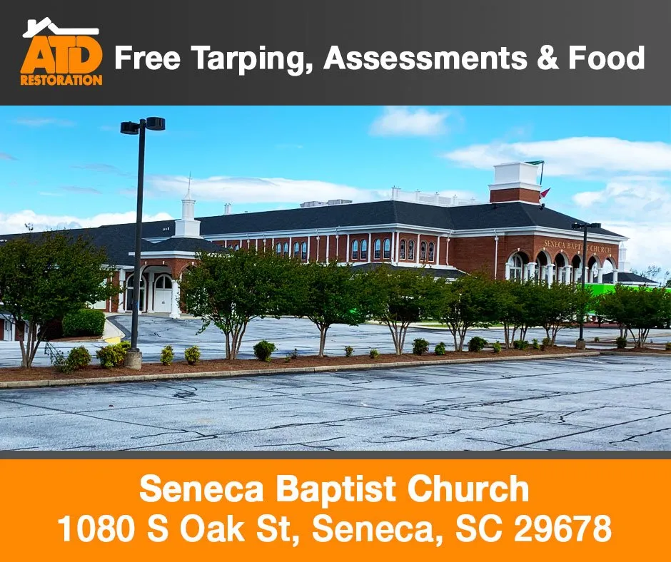 Slide of ATD Roofing