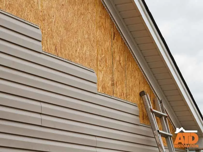 Slide of ATD Roofing