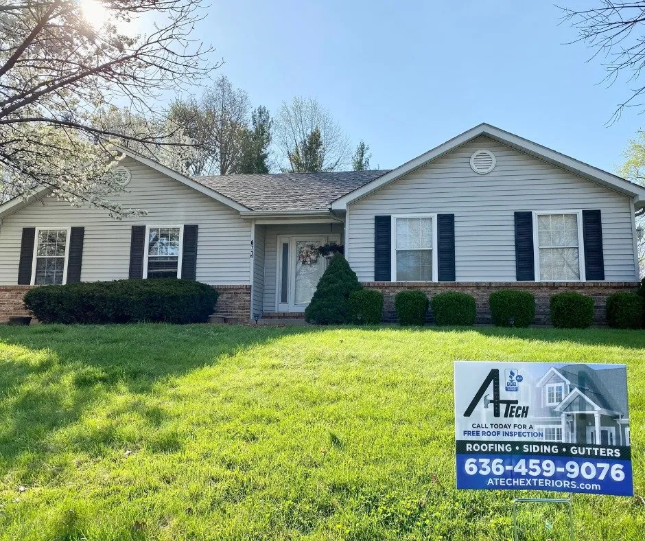 Slide of ATech Exteriors