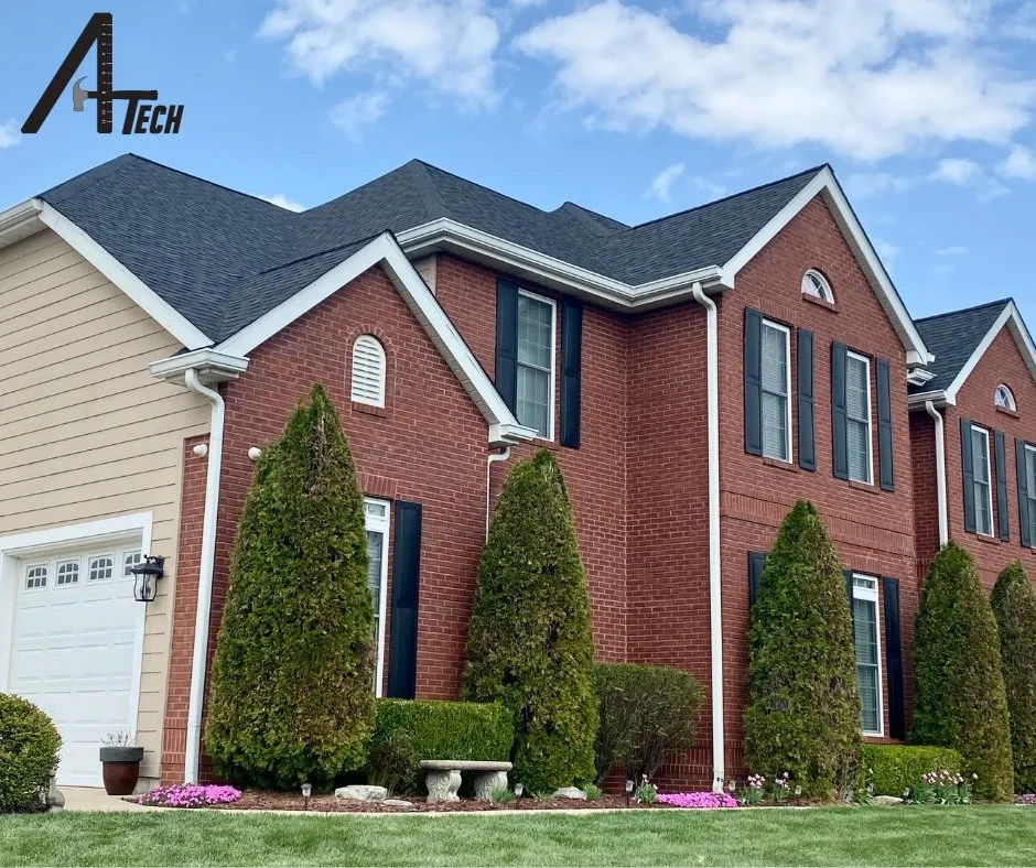 Slide of ATech Exteriors