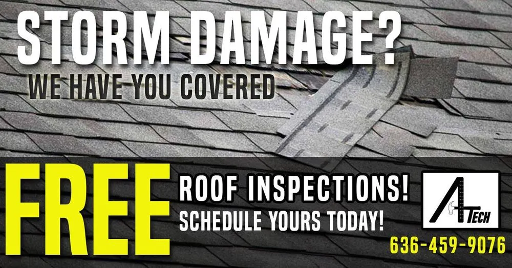 Slide of ATech Exteriors