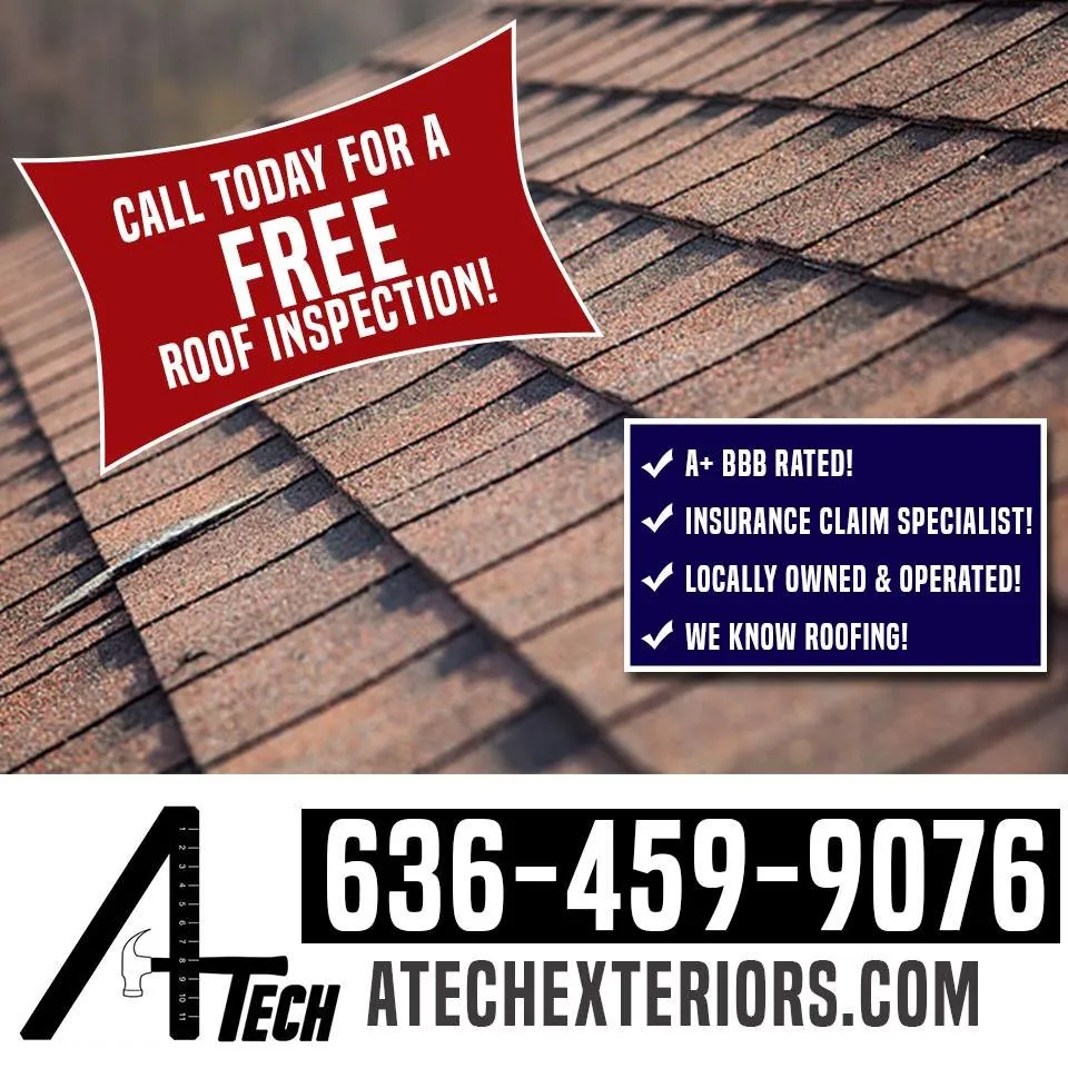 Slide of ATech Exteriors
