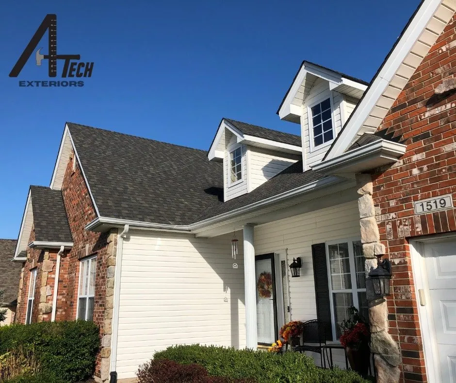 Slide of ATech Exteriors