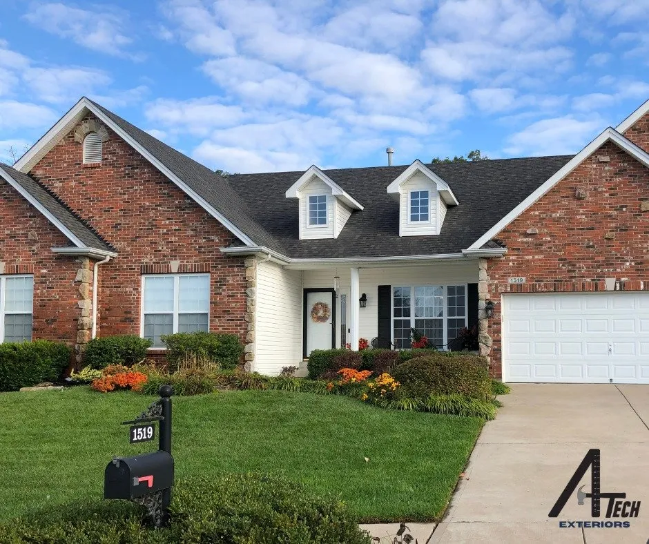 Slide of ATech Exteriors