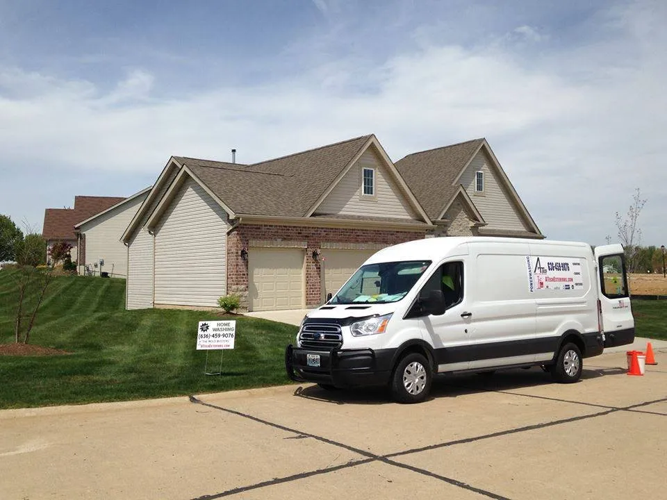 Slide of ATech Exteriors