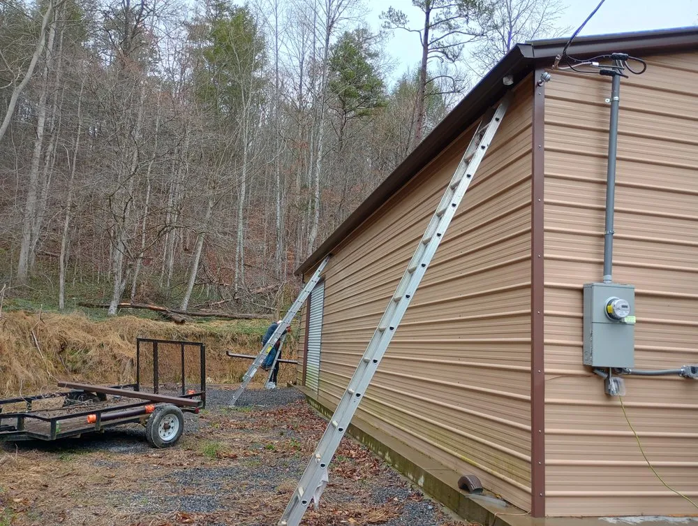 Slide of Atech Roofing And Seamless Gutter